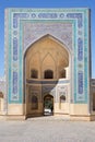 Kalon Mosque in Bukhara Buxoro, Uzbekistan